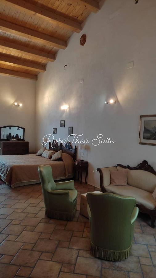 Rosa Thea Suite Taormina Exteriér fotografie