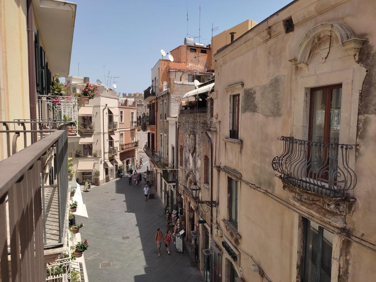 Rosa Thea Suite Taormina Exteriér fotografie