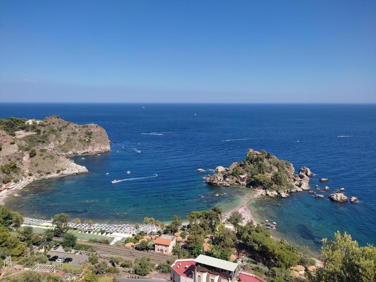 Rosa Thea Suite Taormina Exteriér fotografie