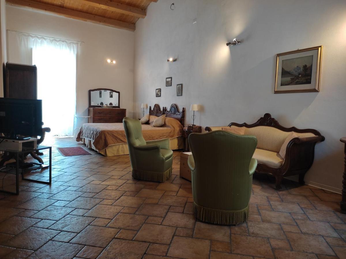 Rosa Thea Suite Taormina Exteriér fotografie