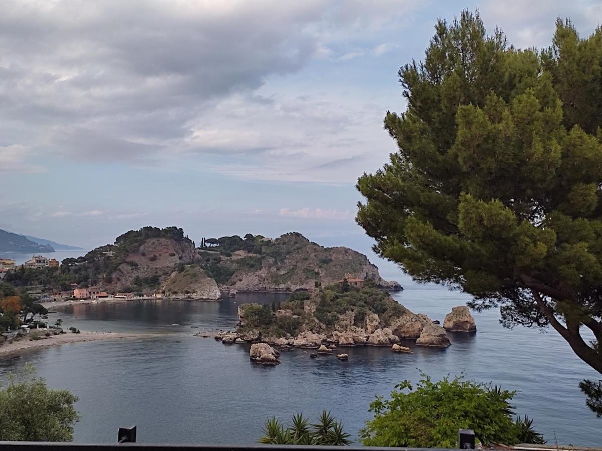 Rosa Thea Suite Taormina Exteriér fotografie