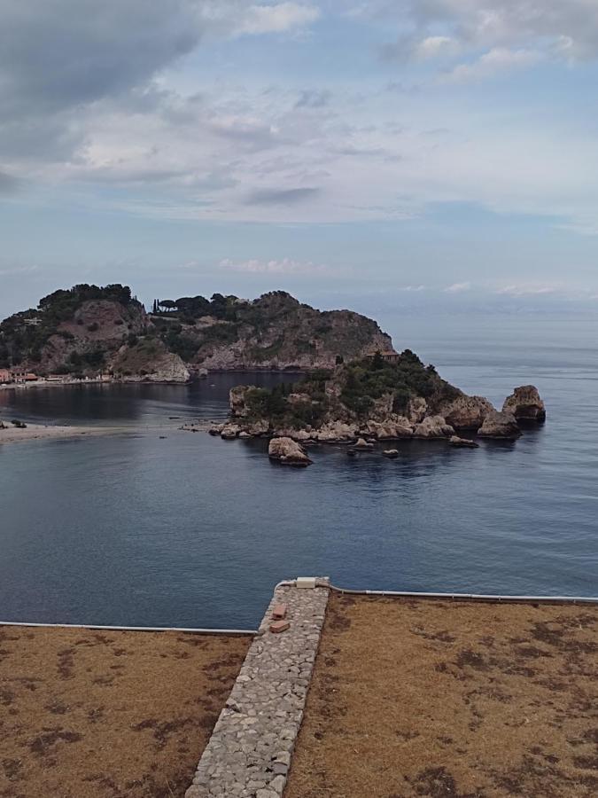 Rosa Thea Suite Taormina Exteriér fotografie