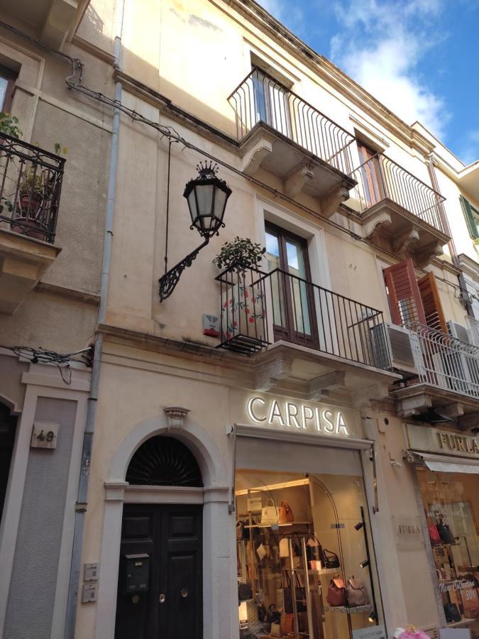 Rosa Thea Suite Taormina Exteriér fotografie
