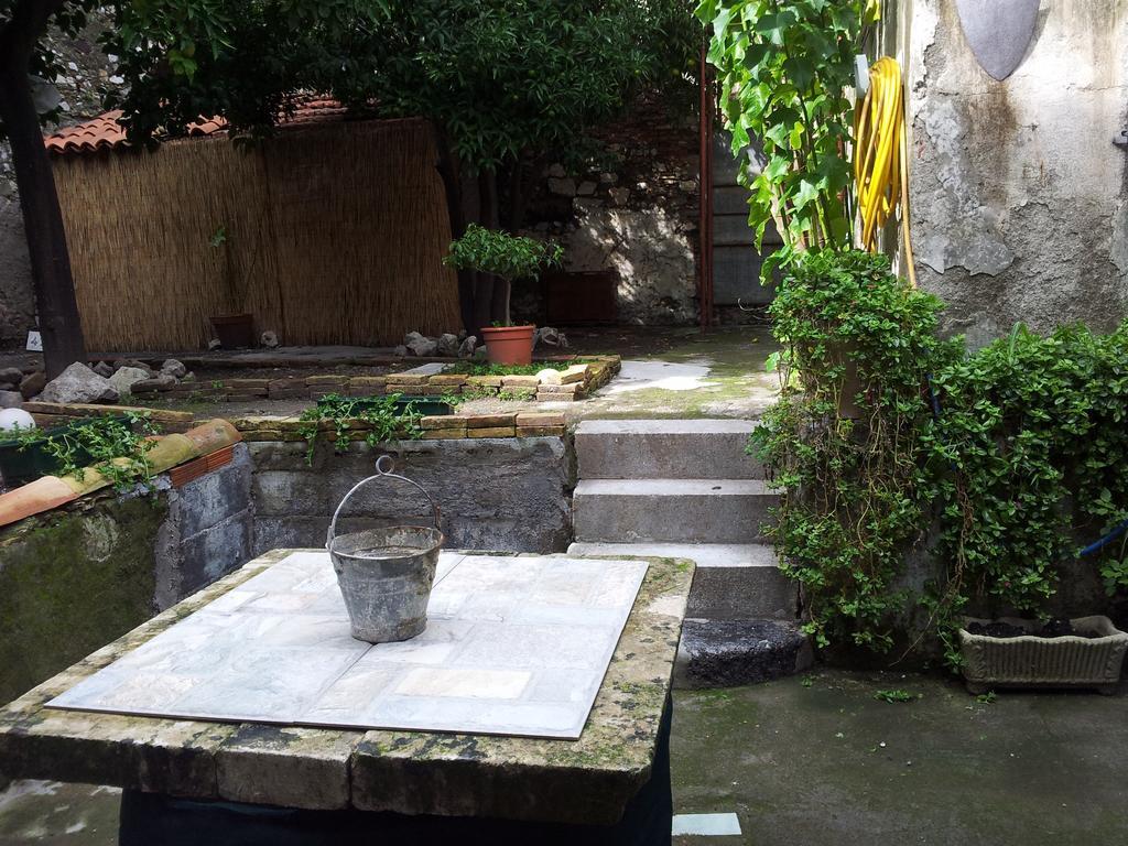 Rosa Thea Suite Taormina Exteriér fotografie